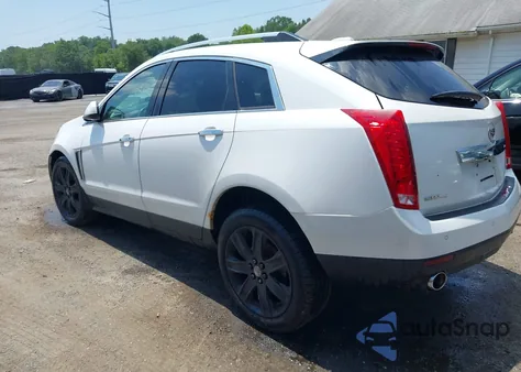 2016 Cadillac Srx Luxury Collection из США, поврежденный, VIN 3GYFNEE35GS543241